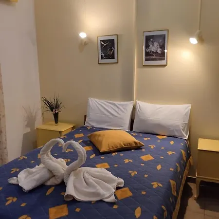 Hotel Pantheon Kamena Vourla